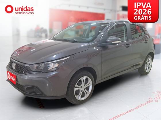 FIAT ARGO 1.0 FIREFLY FLEX DRIVE MANUAL